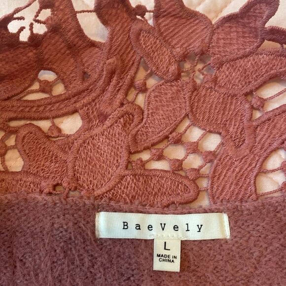 ❤️EUC Beautiful Vintage Sweater(Size Large)❤️ - Picture 5 of 6